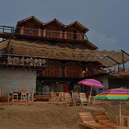 Hotel Extasis Zipolite Nudista Exteriör bild